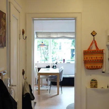 Your Cosy With Garden 아파트 코펜하겐
